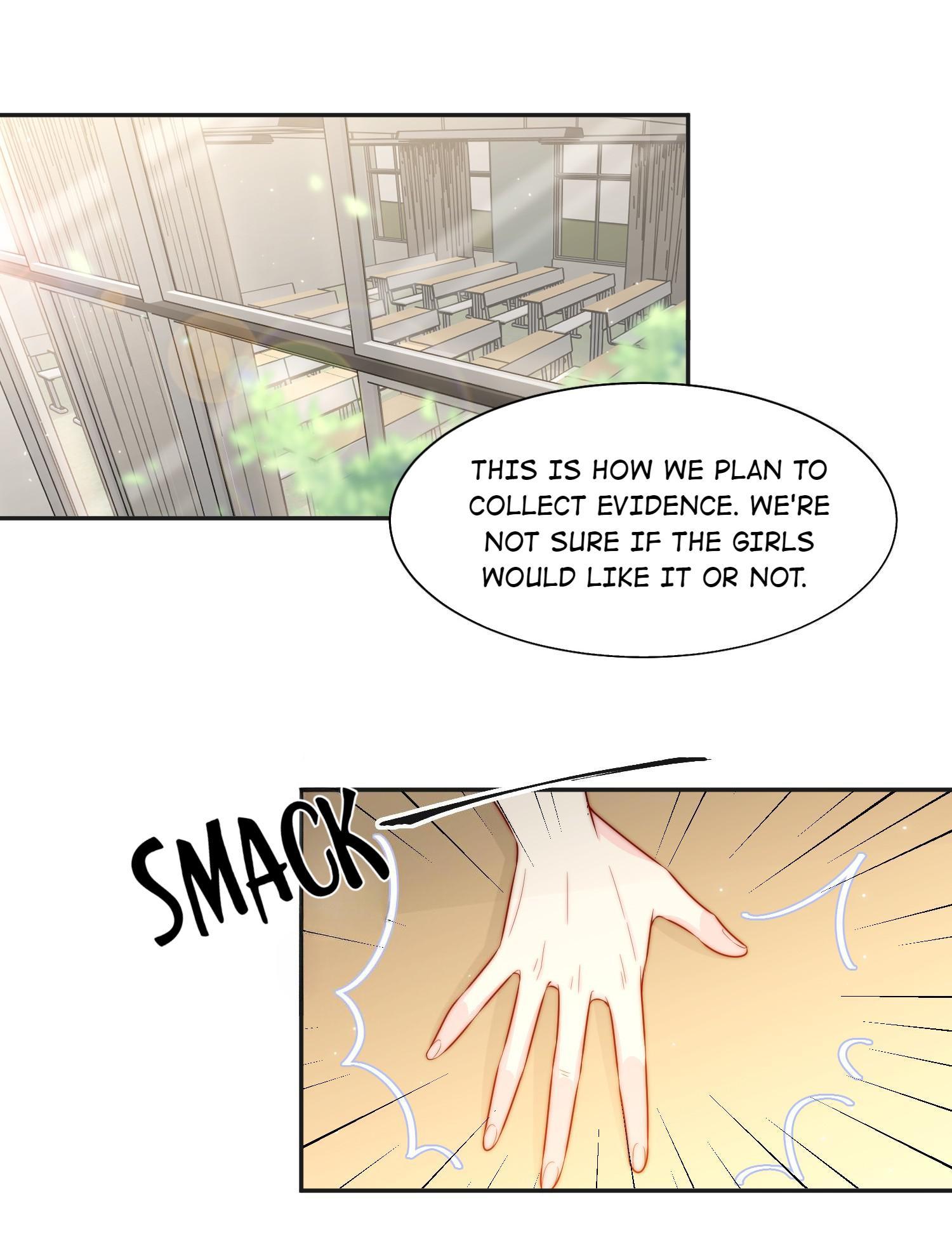 Lemon Lighting Chapter 15 - page 3