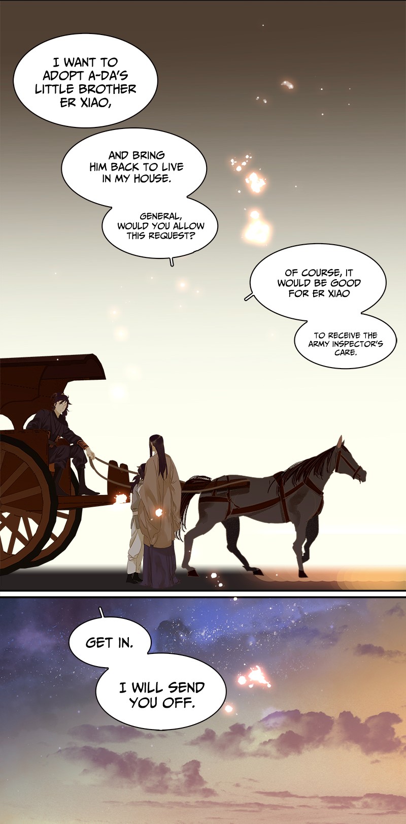 Spring River Flowers and Moonlight Chapter 16 - page 27