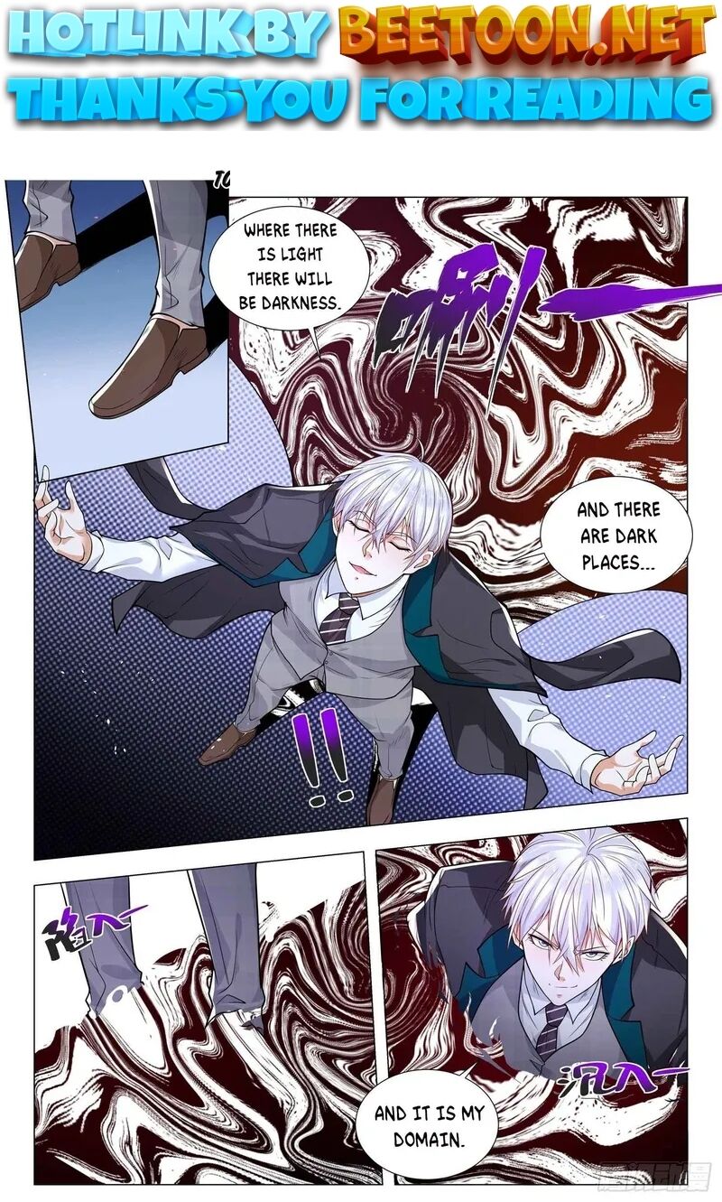 Divine Hero’s Skyfall System Chapter 407 - page 1