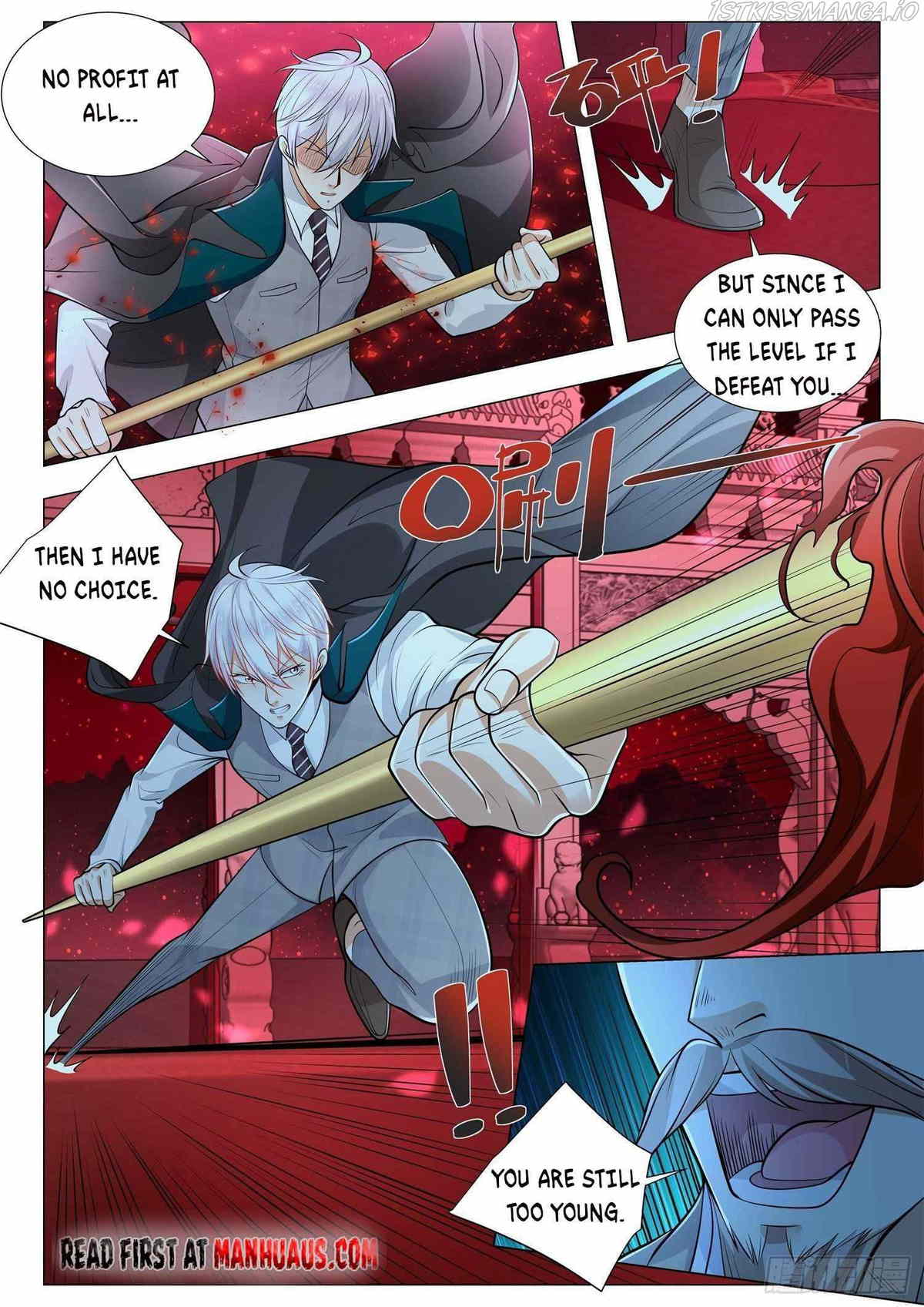 Divine Hero’s Skyfall System Chapter 406 - page 7