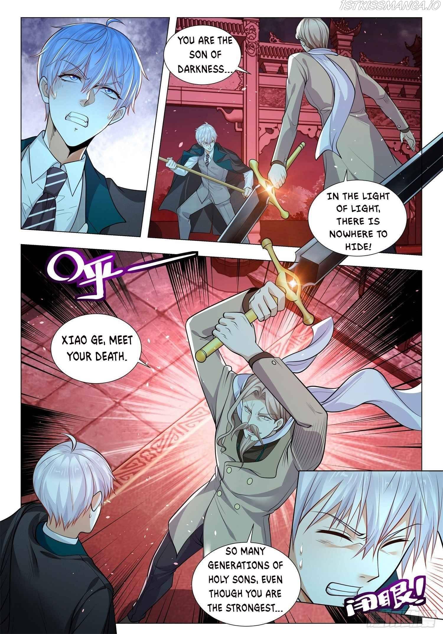 Divine Hero’s Skyfall System Chapter 406 - page 9