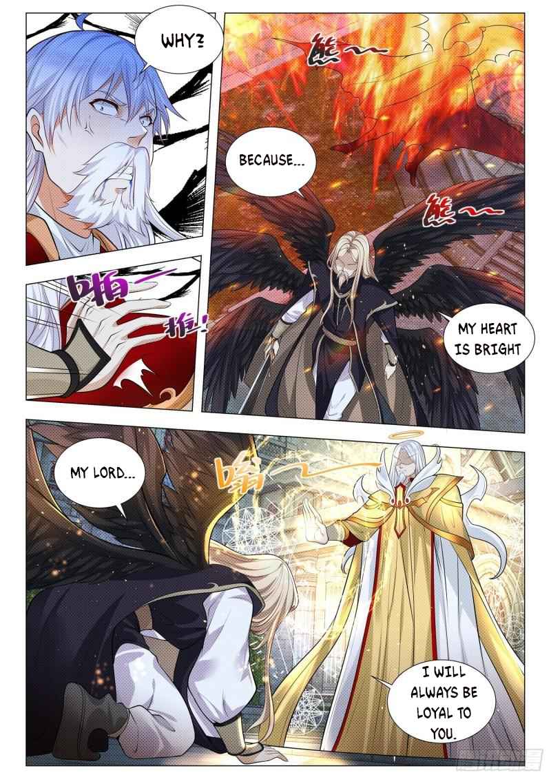 Divine Hero’s Skyfall System Chapter 397 - page 7
