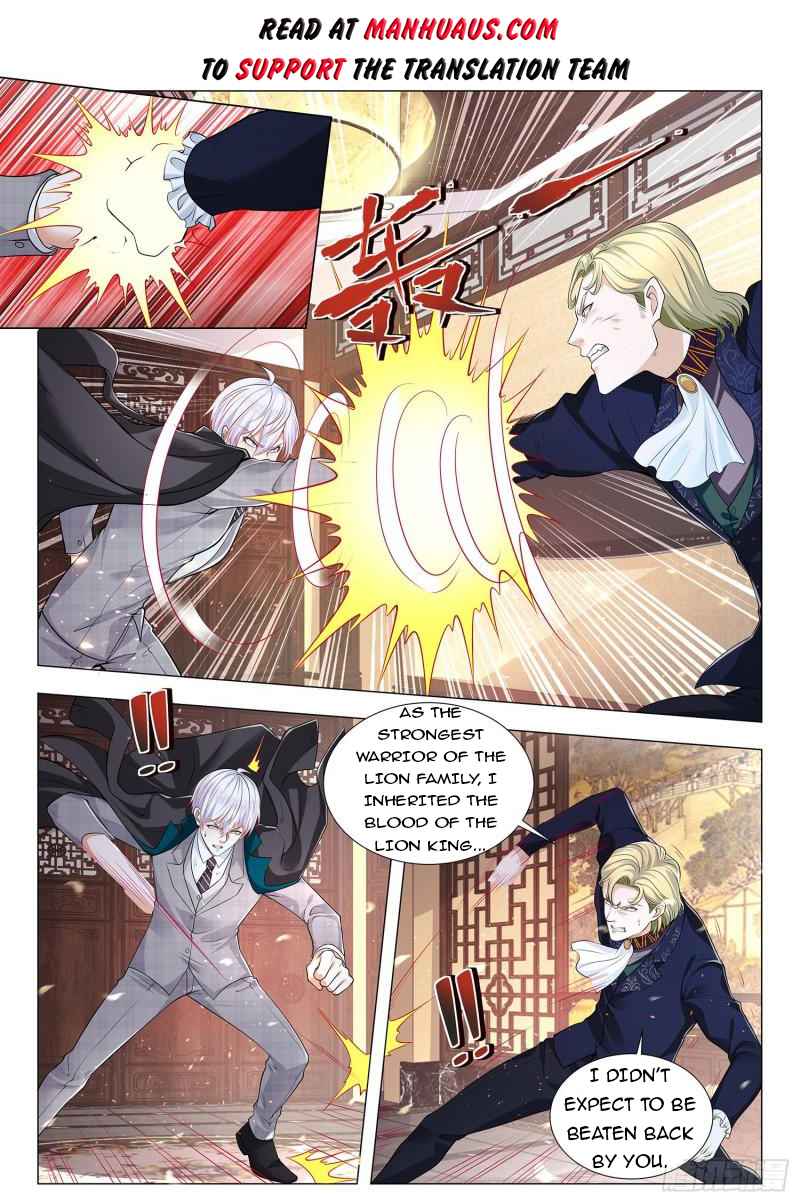 Divine Hero’s Skyfall System Chapter 387 - page 2