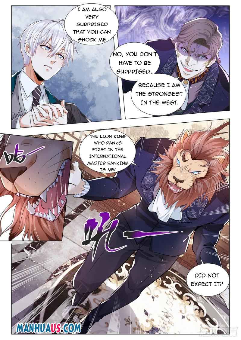 Divine Hero’s Skyfall System Chapter 387 - page 3