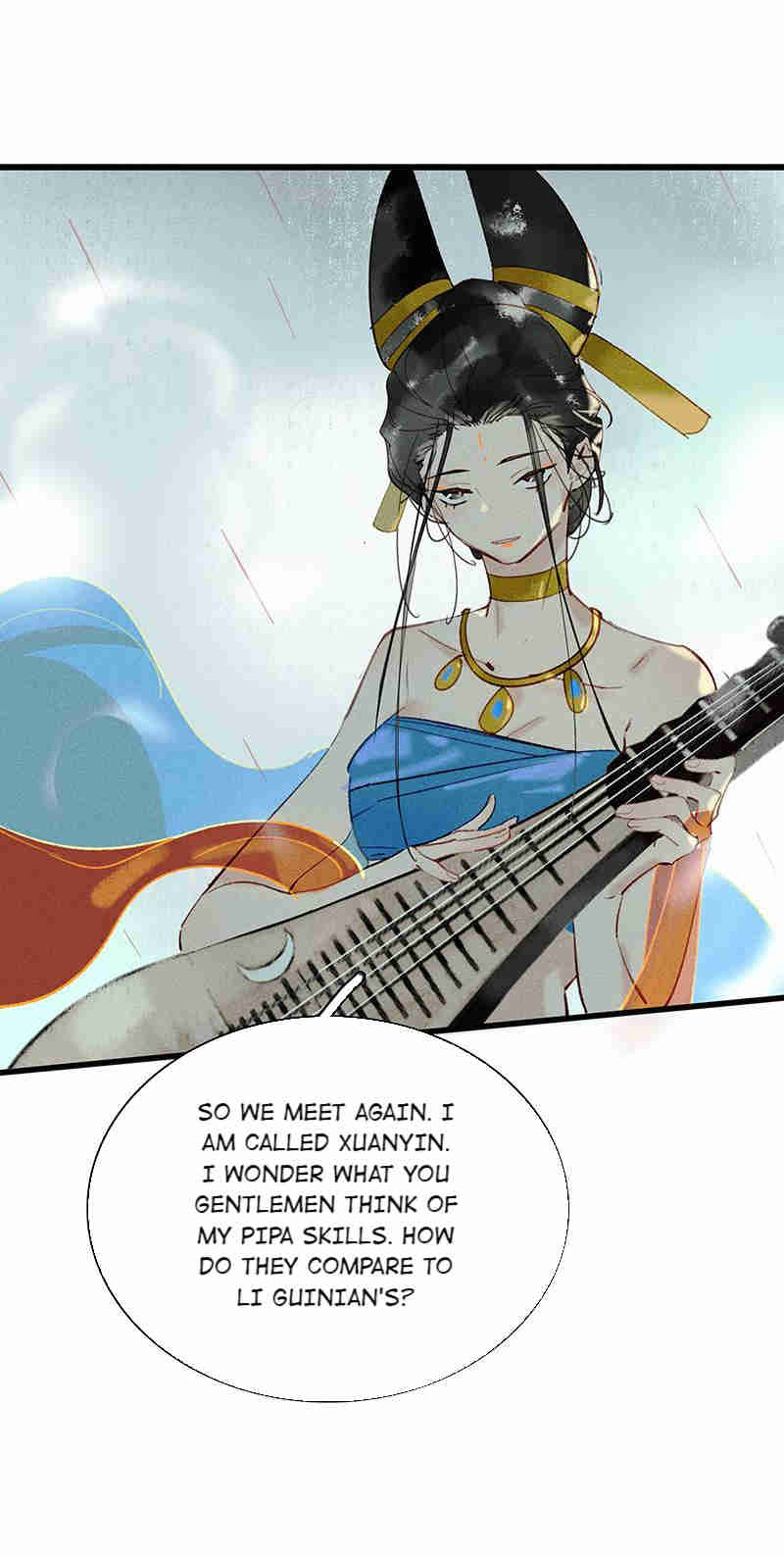 Tianbao Fuyao Lu Chapter 80 - page 20