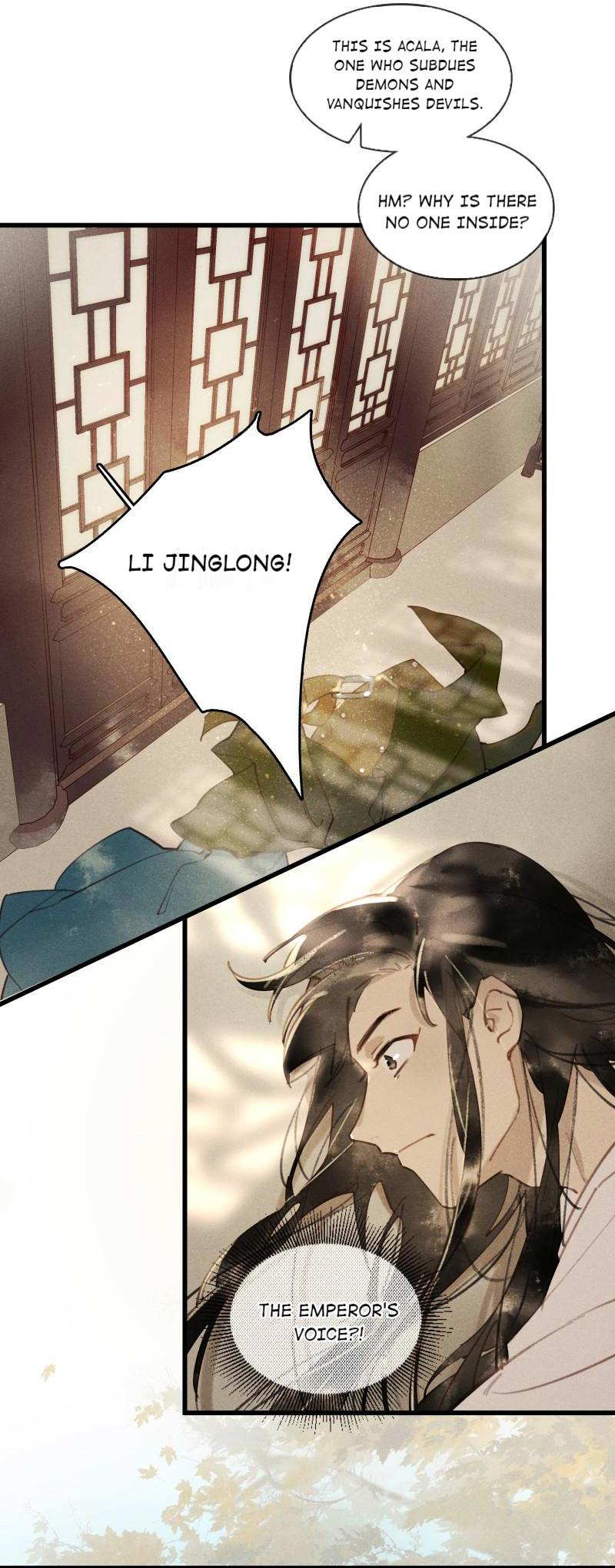 Tianbao Fuyao Lu Chapter 37 - page 3