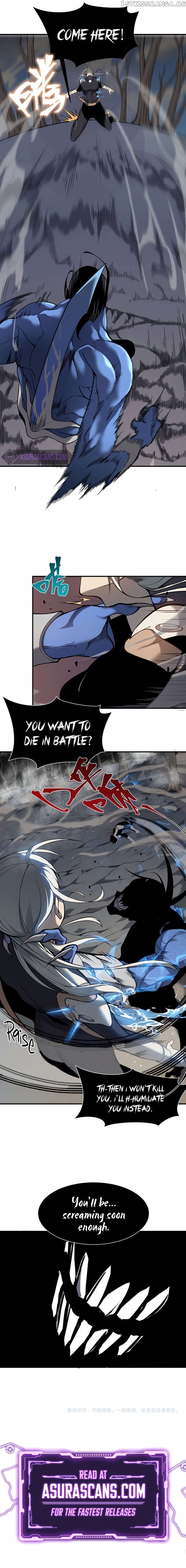 The Devil Never Cries Chapter 15 - page 10