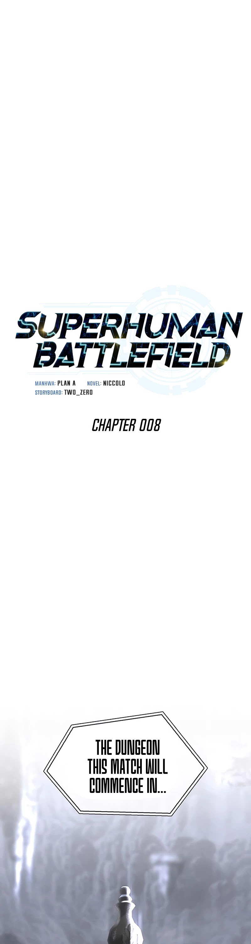Superhuman Battlefield chapter 8 - page 11