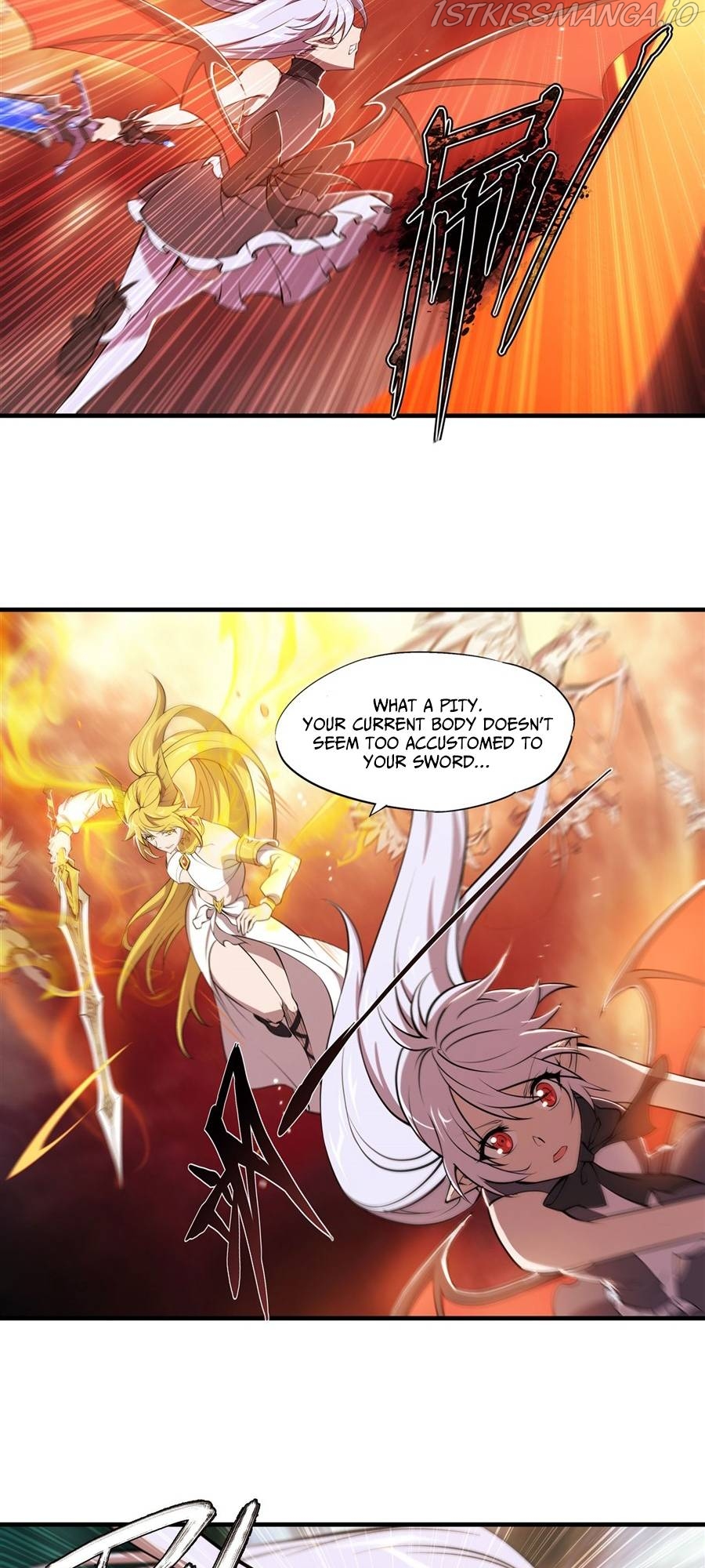 The Blood Princess And The Knight Chapter 212 - page 7