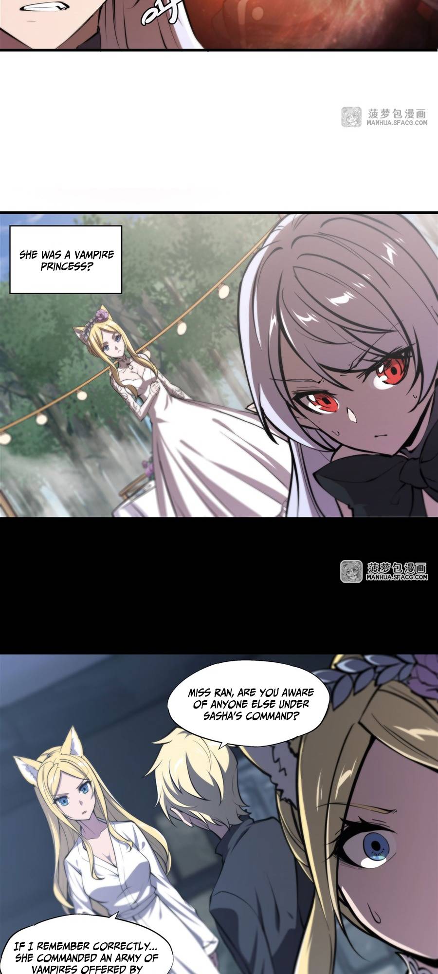 The Blood Princess And The Knight Chapter 195 - page 10