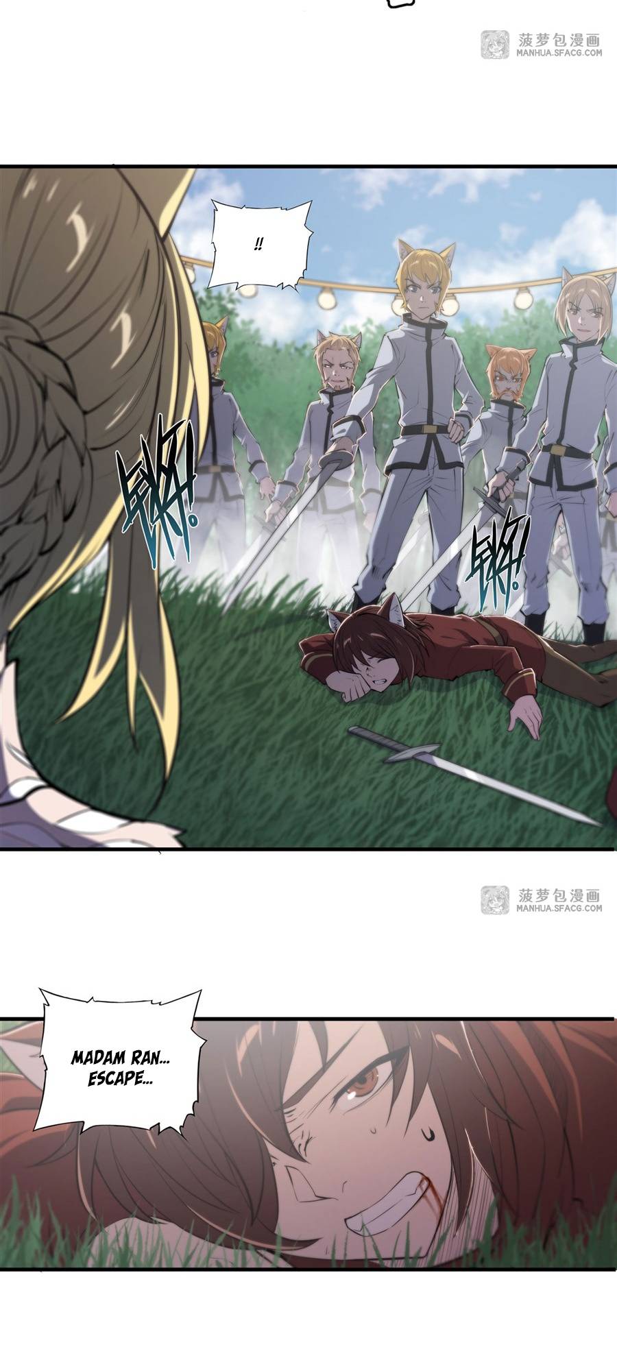 The Blood Princess And The Knight Chapter 194 - page 13