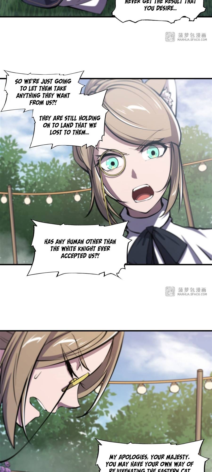 The Blood Princess And The Knight Chapter 194 - page 24