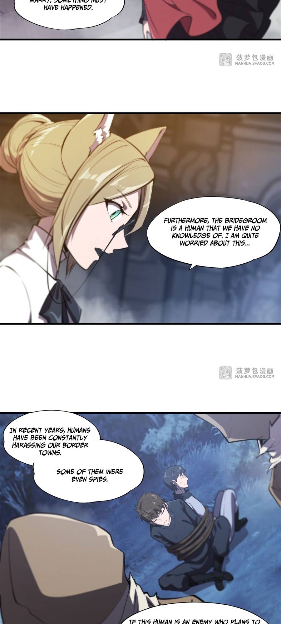 The Blood Princess And The Knight Chapter 193 - page 12