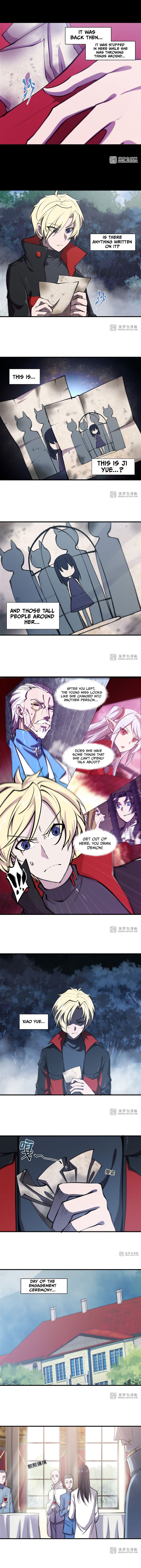 The Blood Princess And The Knight Chapter 175 - page 4