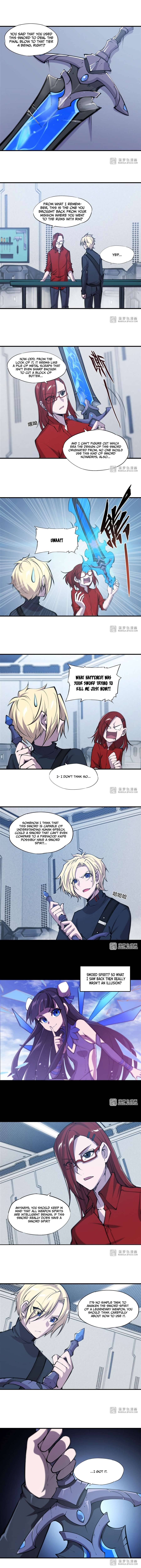 The Blood Princess And The Knight Chapter 167 - page 3