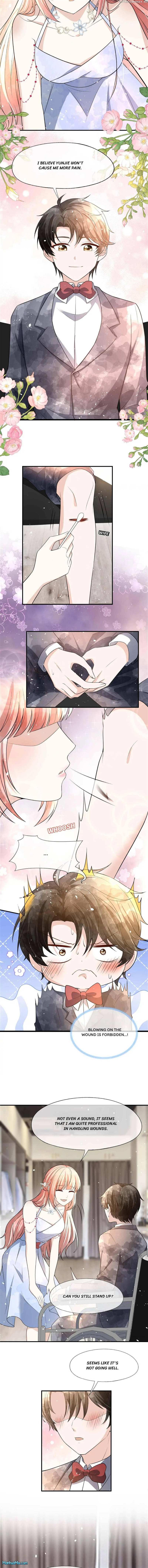 Cold-hearted wife – it is not easy to bully her Chapter 300 - page 3