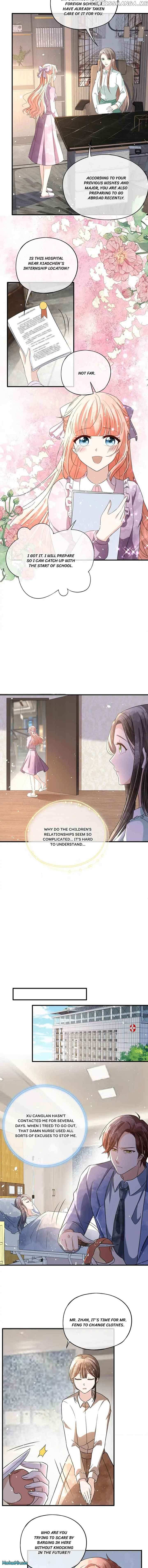 Cold-hearted wife – it is not easy to bully her Chapter 284 - page 3