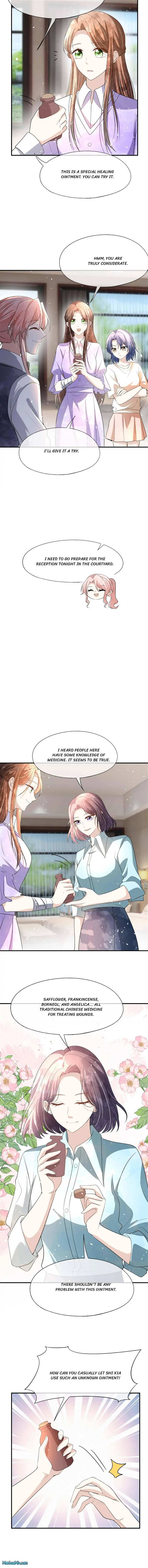 Cold-hearted wife – it is not easy to bully her Chapter 309 - page 4