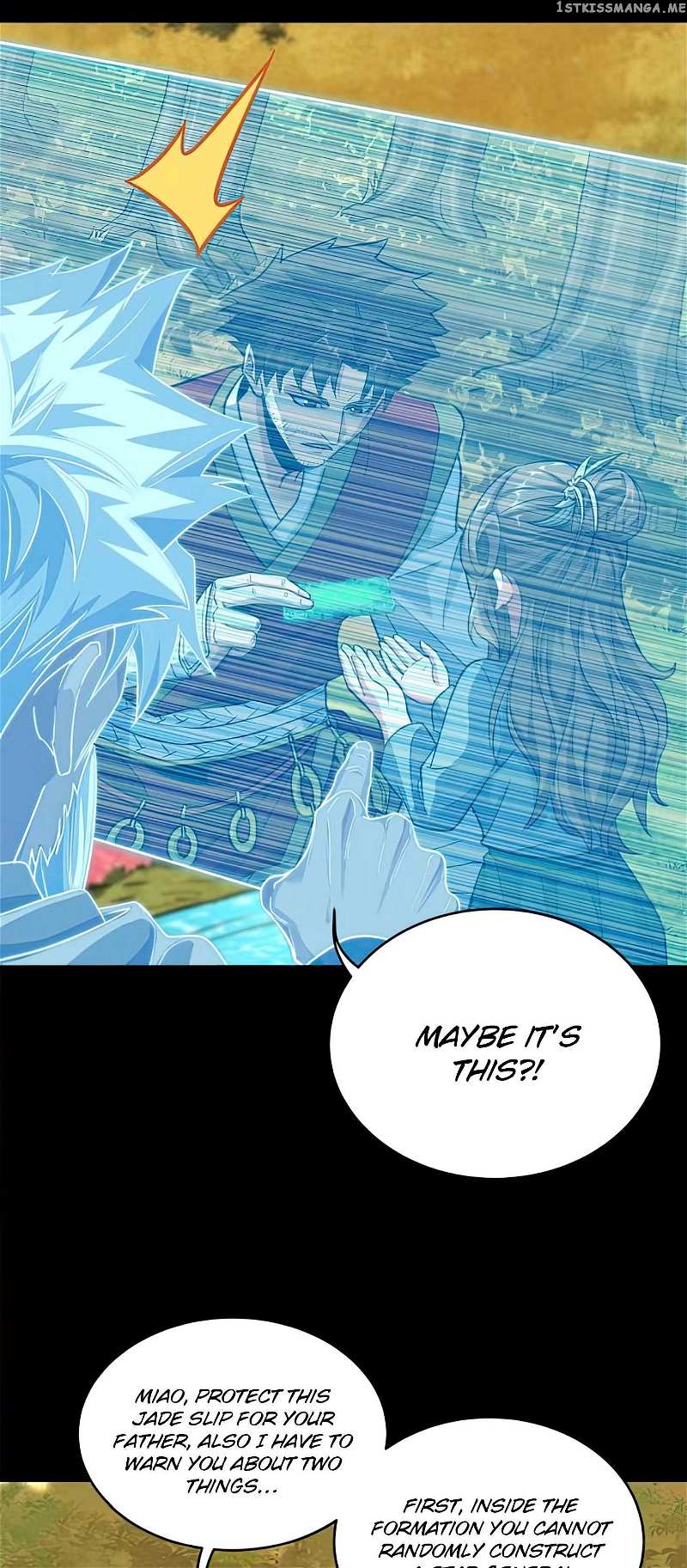 Legend of Star General Chapter 129 - page 6