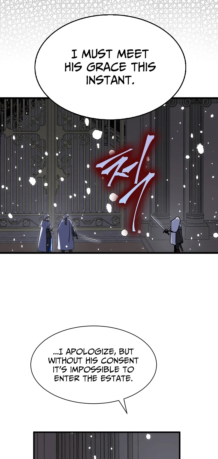 Cassmire: The Loyal Sword chapter 18 - page 24