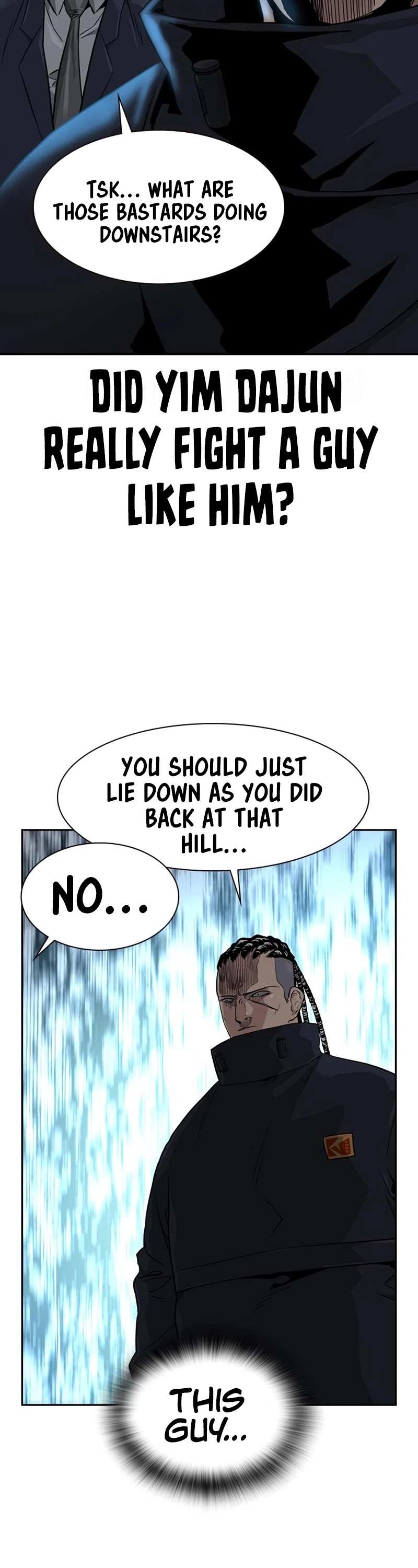 To Not Die Chapter 43 - page 65