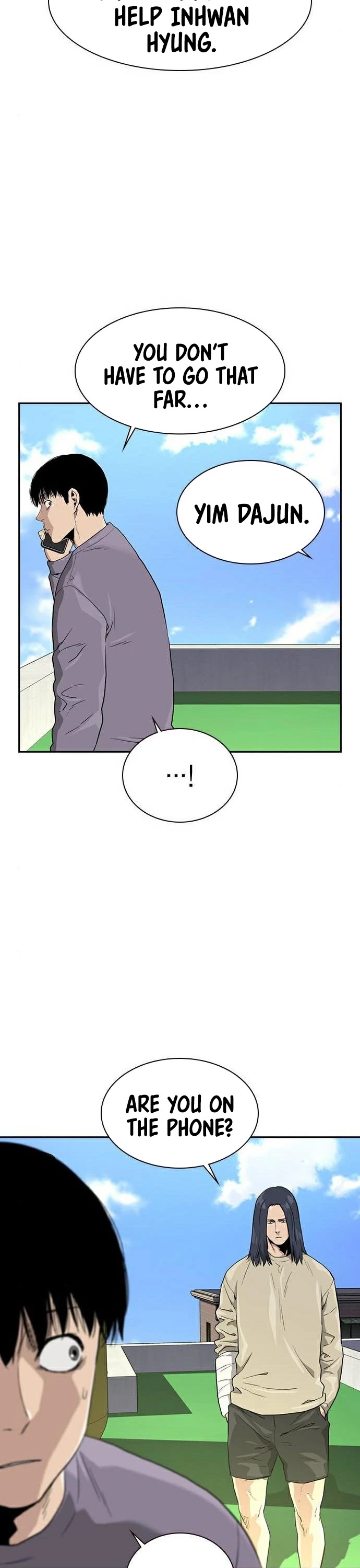 To Not Die Chapter 39 - page 48