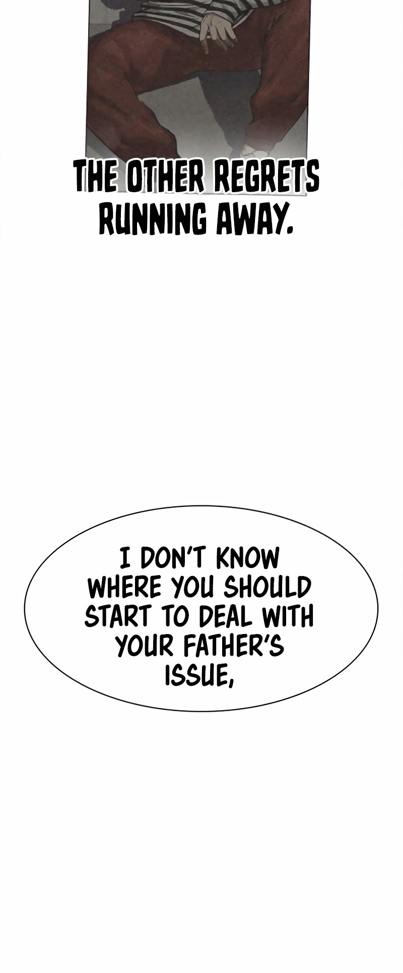 To Not Die Chapter 34 - page 47