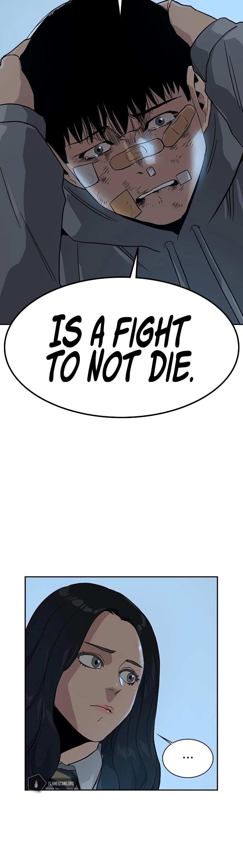 To Not Die Chapter 22 - page 42