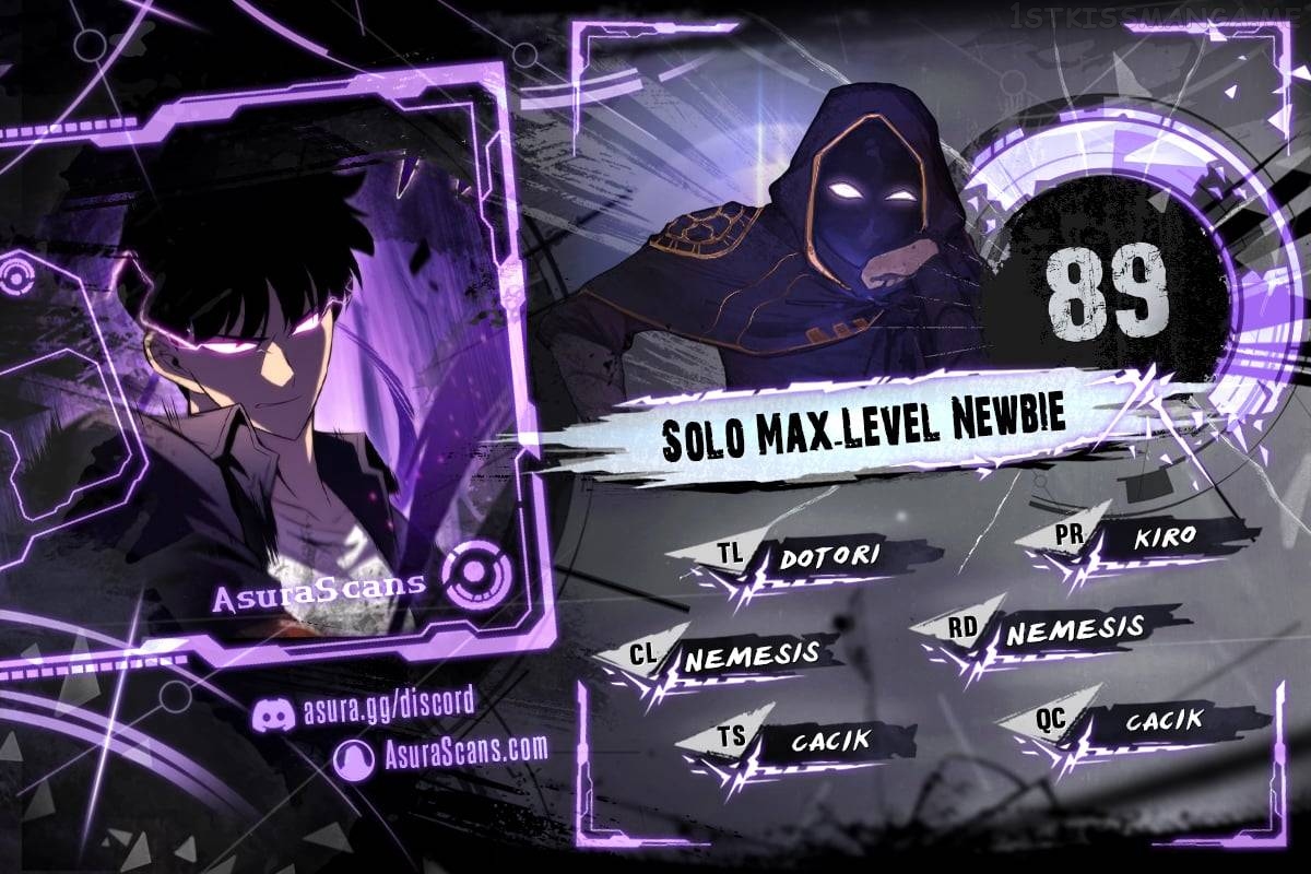 Solo Max-Level Newbie Chapter 89 - page 1