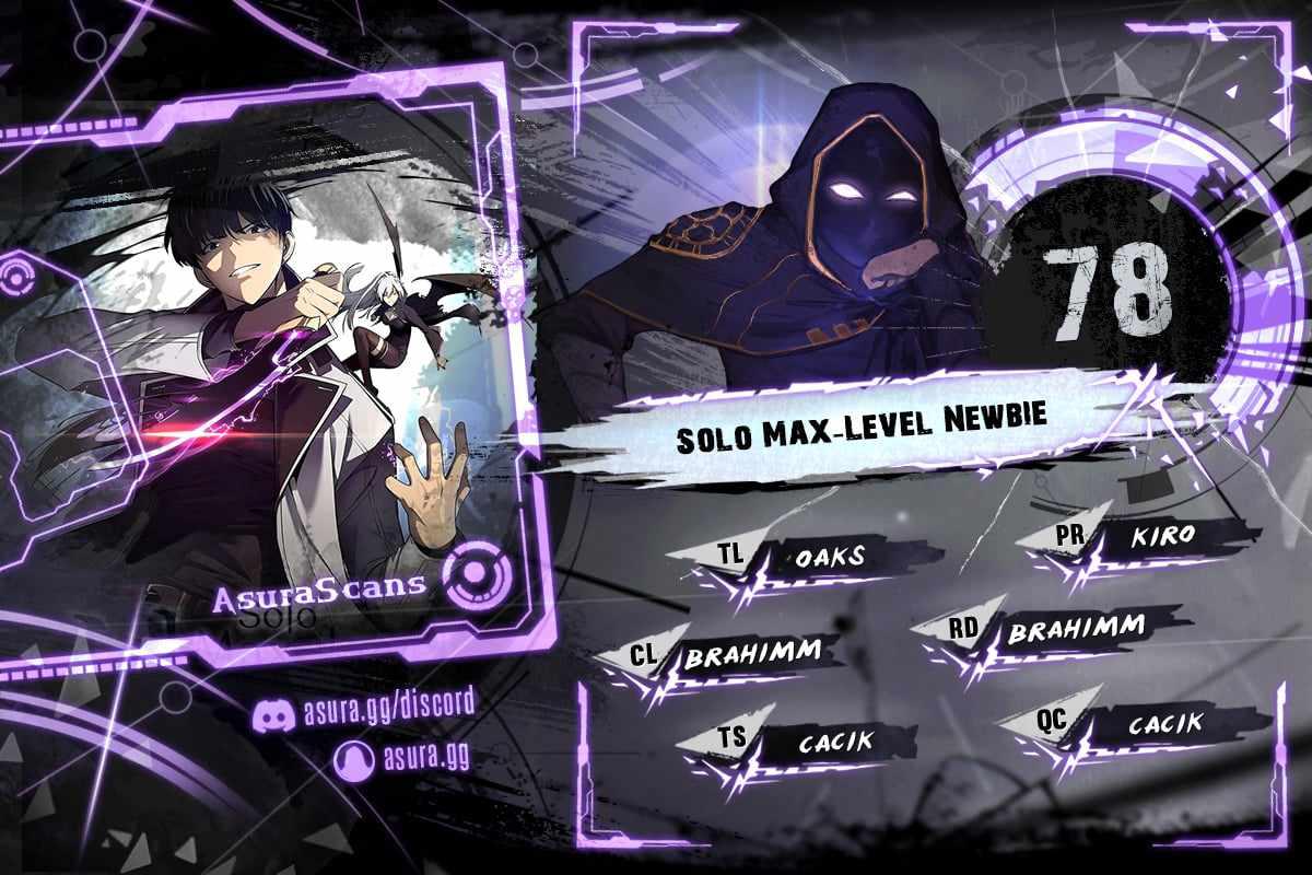 Solo Max-Level Newbie Chapter 78 - page 1