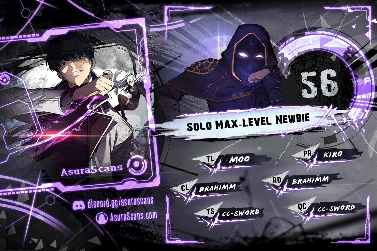 Solo Max-Level Newbie Chapter 56 - page 1