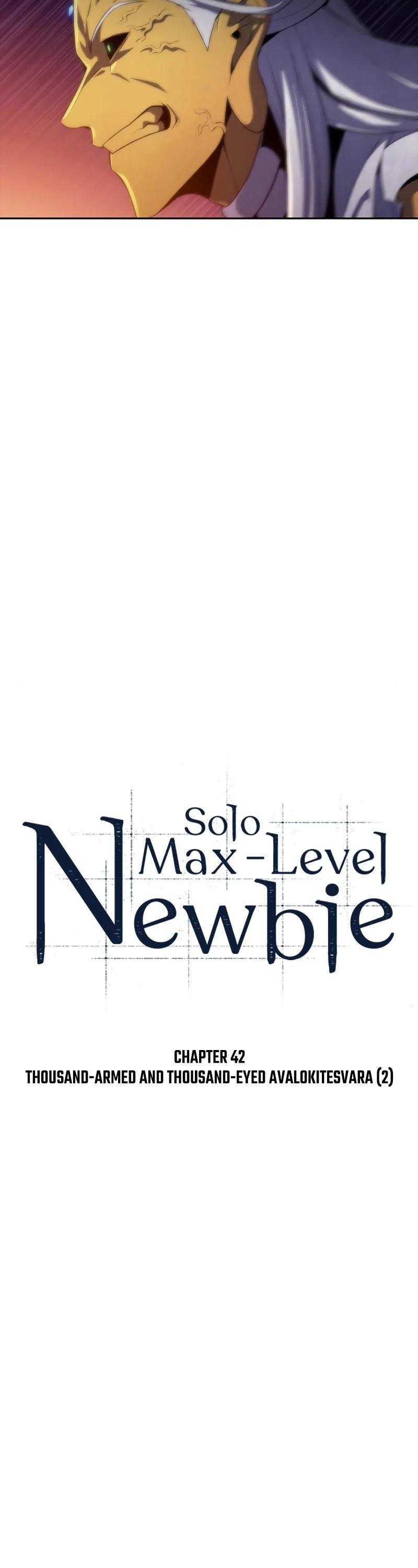 Solo Max-Level Newbie Chapter 42 - page 12