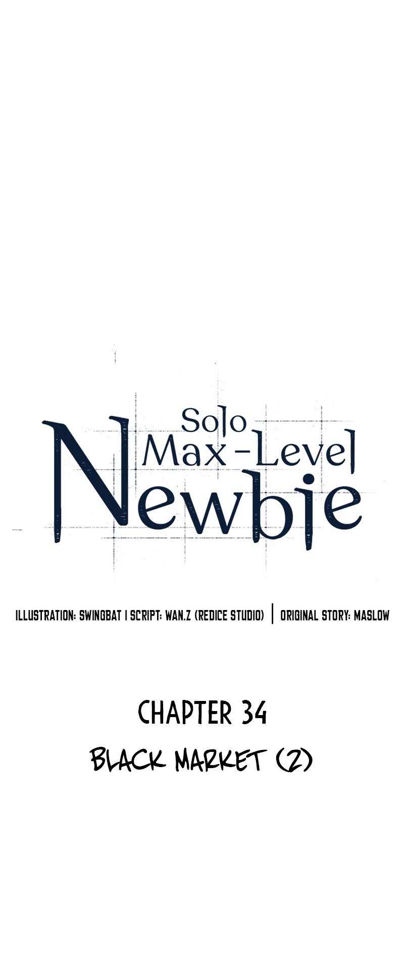 Solo Max-Level Newbie Chapter 34 - page 12