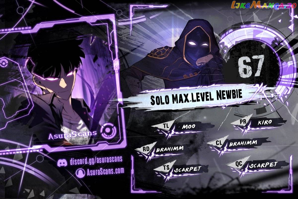 Solo Max-Level Newbie Chapter 67 - page 1