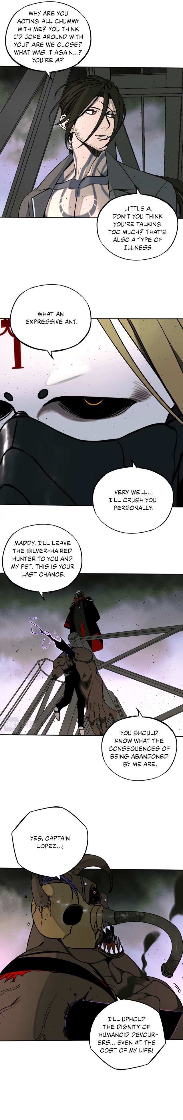 Return of the Top Hunter chapter 20 - page 3