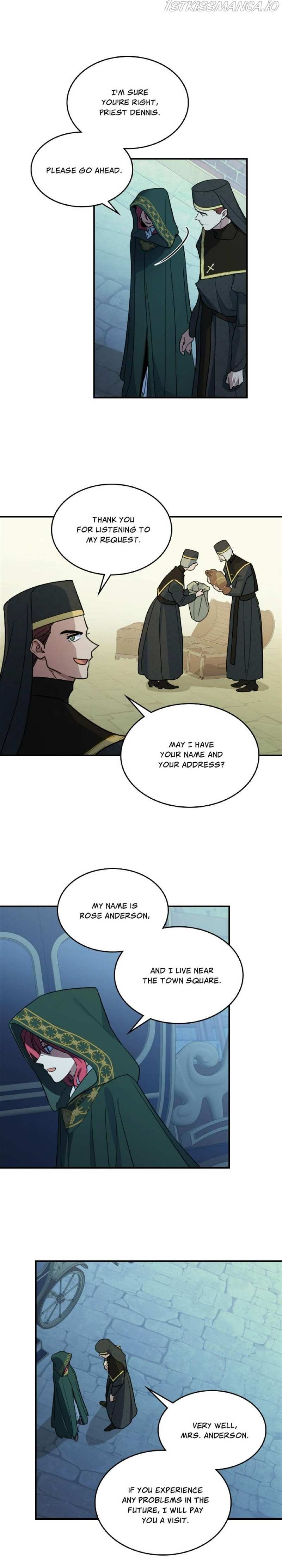 The Lady and the Beast Chapter 101 - page 19