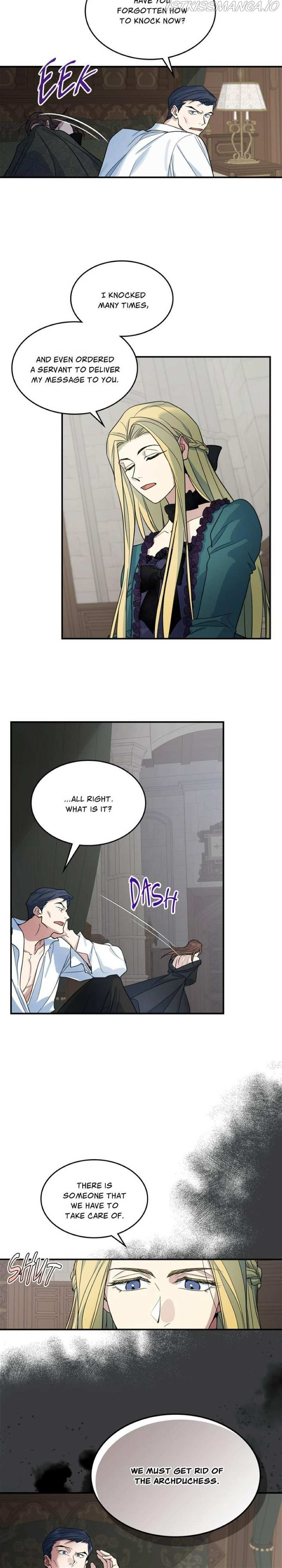 The Lady and the Beast Chapter 94 - page 25