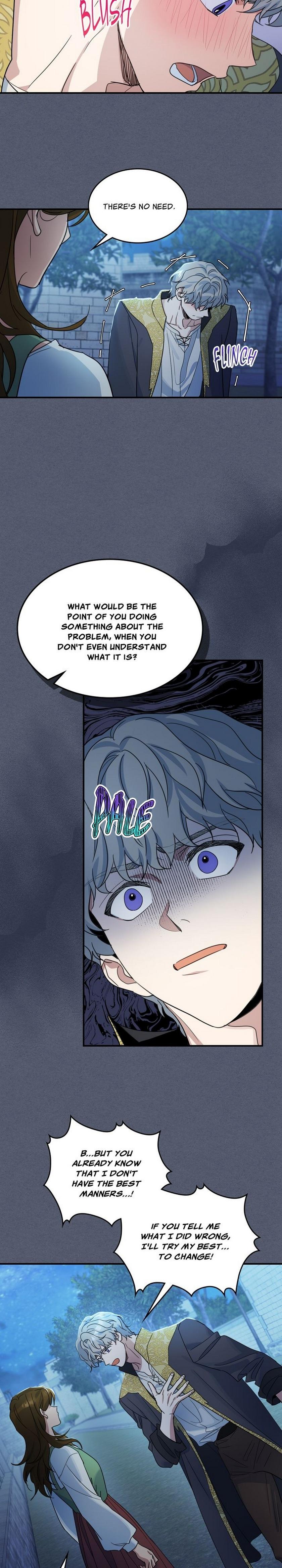 The Lady and the Beast chapter 90 - page 3