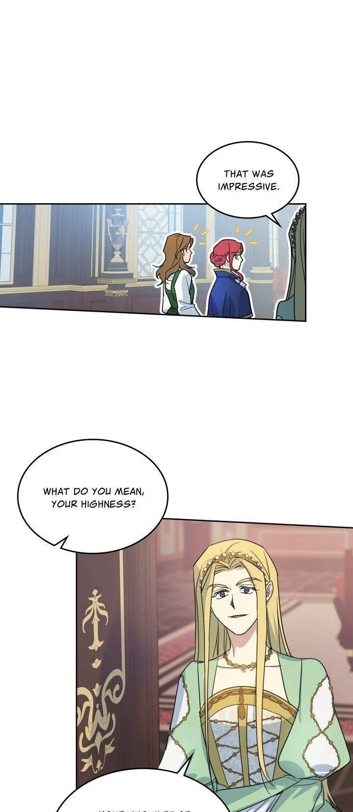 The Lady and the Beast chapter 76 - page 25