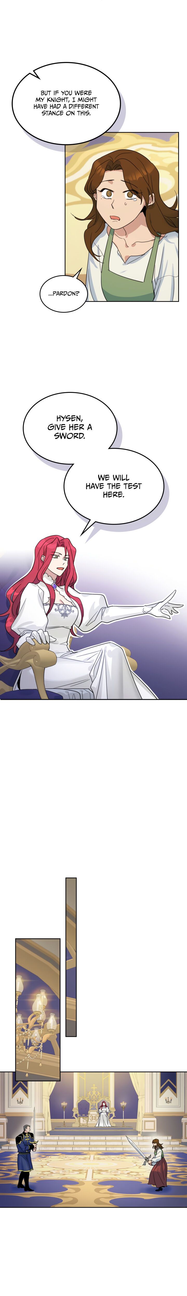 The Lady and the Beast chapter 49 - page 10