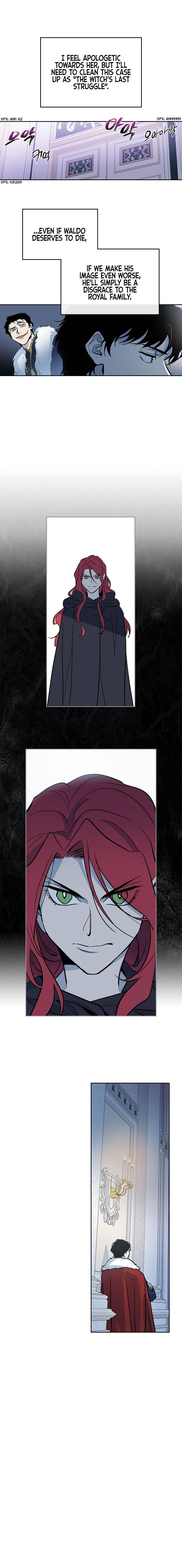 The Lady and the Beast chapter 2 - page 8