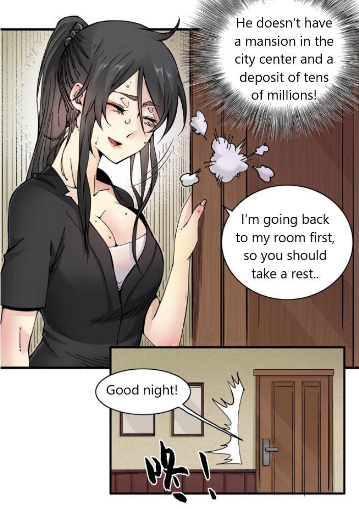 I Built a Lifespan Club chapter 2 - page 13