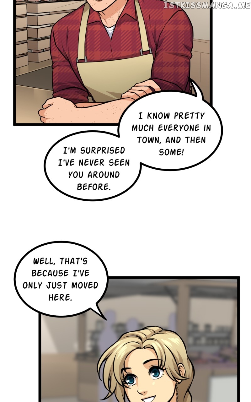 Anything for You Chapter 15 - page 11