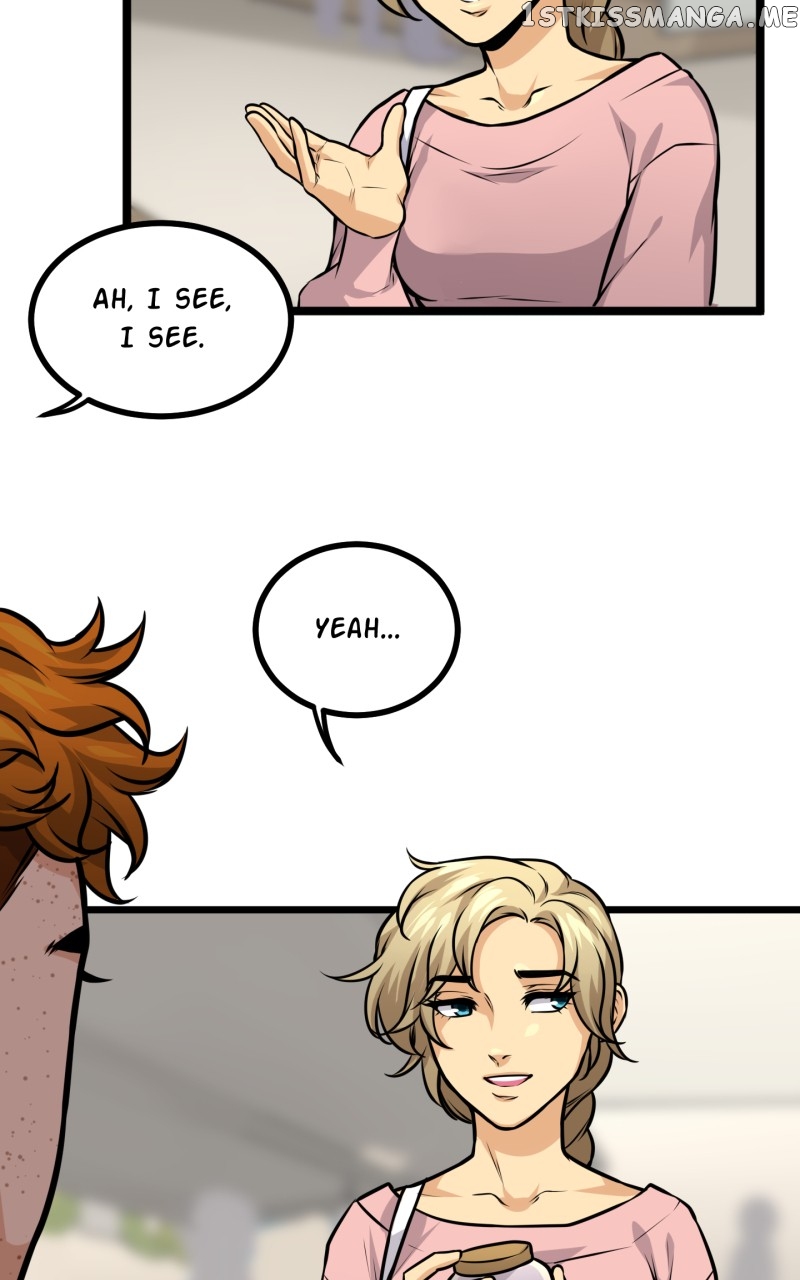 Anything for You Chapter 15 - page 12