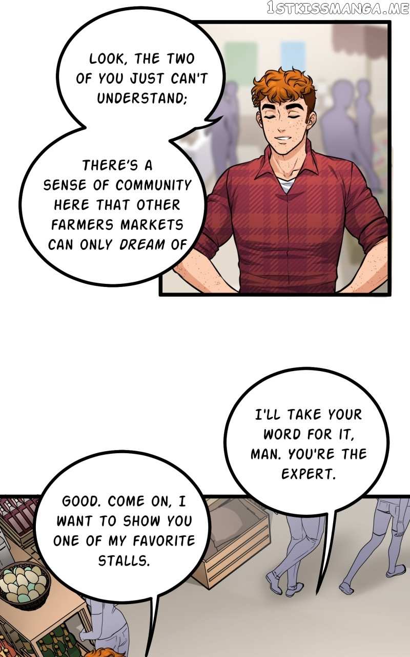 Anything for You Chapter 15 - page 34