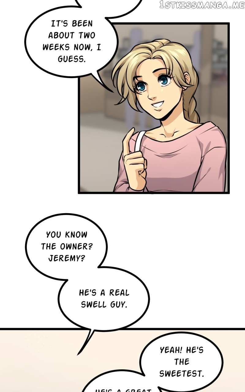 Anything for You Chapter 15 - page 9