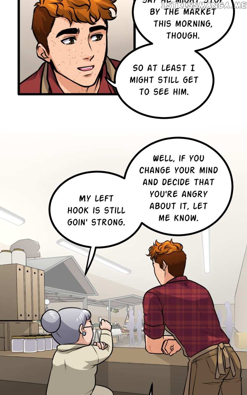 Anything for You Chapter 13 - page 16