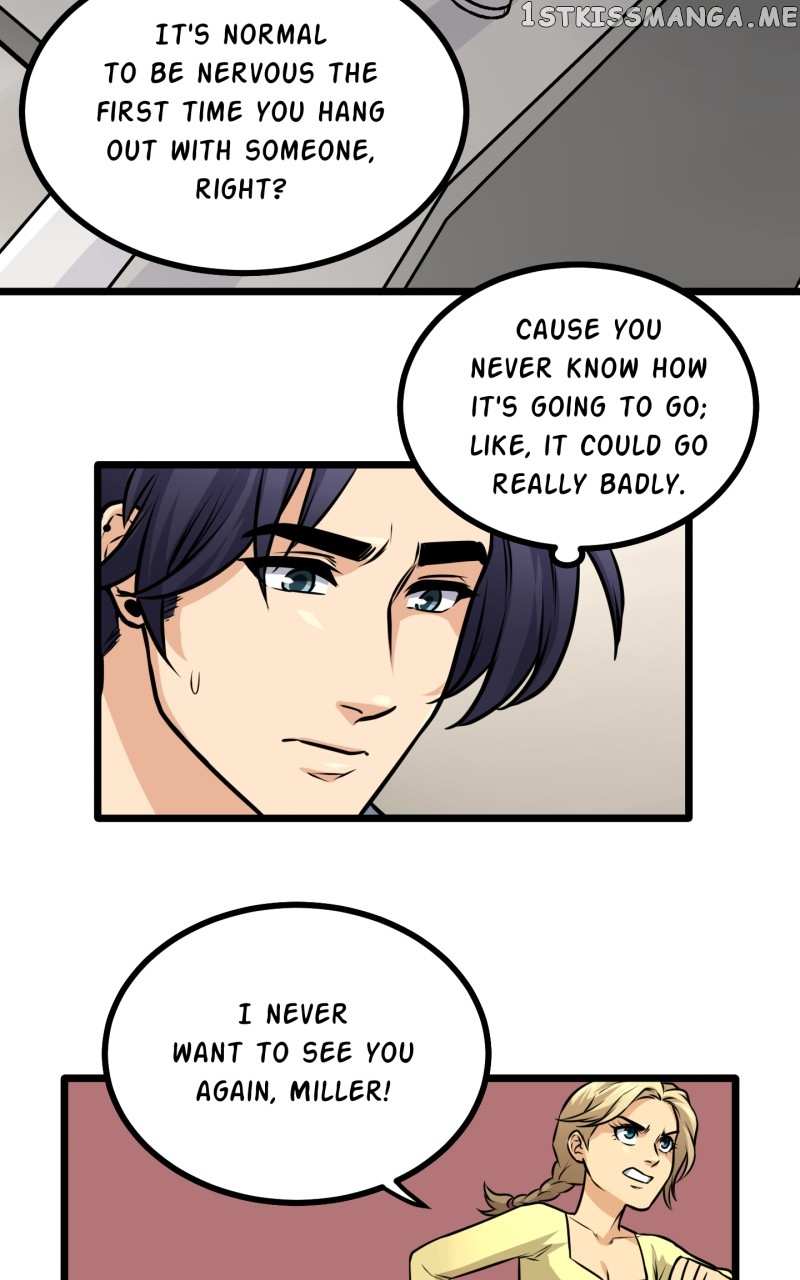 Anything for You Chapter 13 - page 32