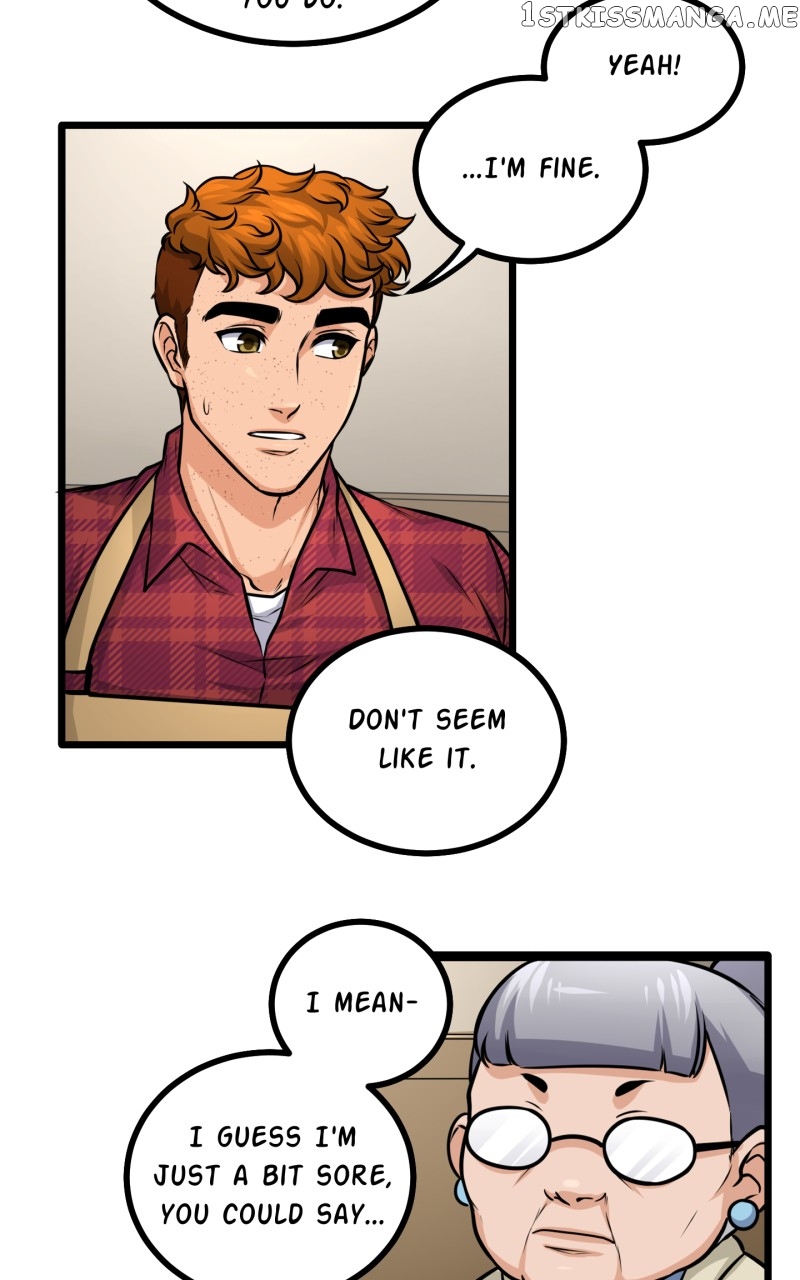 Anything for You Chapter 13 - page 6