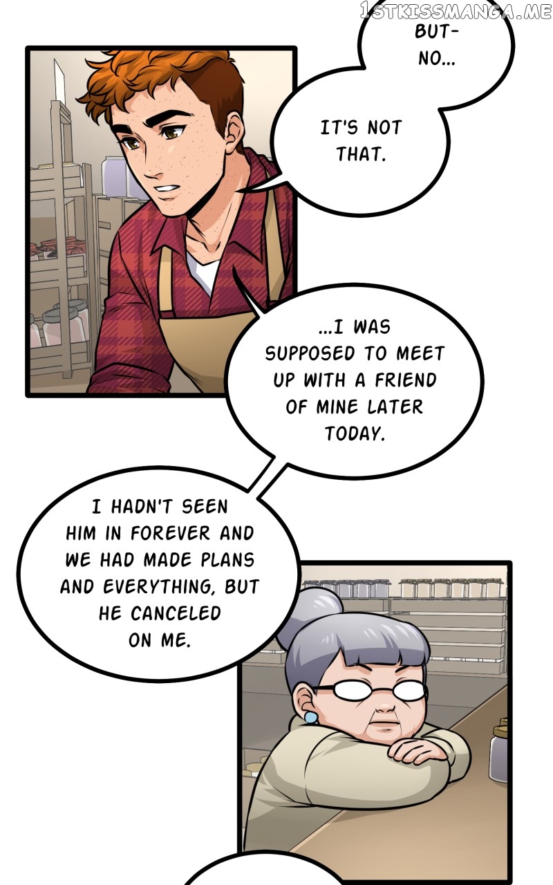 Anything for You Chapter 13 - page 8